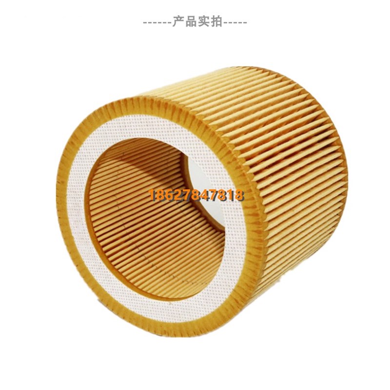 葆德BD-7.5/10EPM螺杆空压机保养配件空气过滤器C1140空滤芯风格