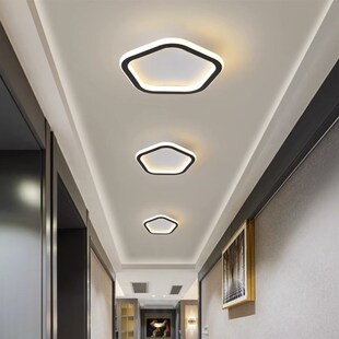 门口进户灯门厅灯入户灯进门灯小B尺寸吸顶灯过道走廊灯人体感应