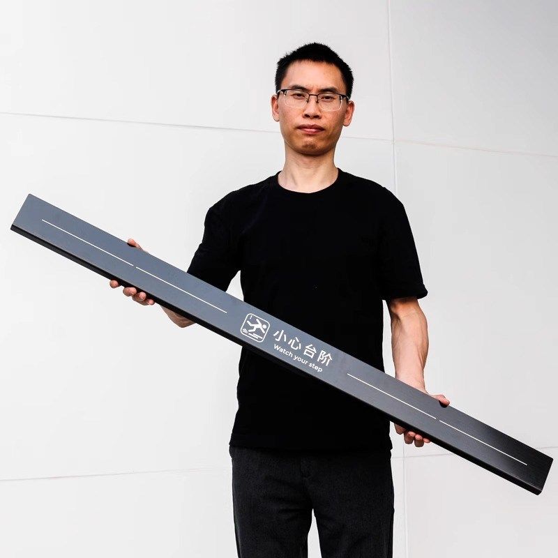 小心台阶地c贴小心地滑温馨提示牌不锈钢注意脚下楼梯阶梯定制酒,文具电教/文化用品/商务用品,标志牌/提示牌/付款码,淘宝优惠券,粉丝福利购,淘宝优惠卷