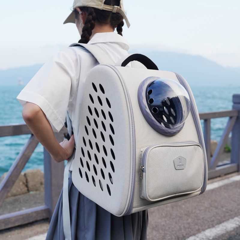 猫包便携外出防应激夏天透气双肩猫咪太空舱宠P物背包大容量猫箱,宠物/宠物食品及用品,背包/箱包,淘宝优惠券,粉丝福利购,淘宝优惠卷