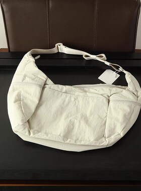 加急 大号来了 13L 代沟u880 户外轻便防水双拉链大容量单肩腋下