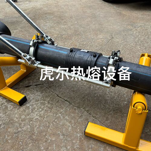 PE管件安装拉紧k器器 电熔管件拉紧器 钢丝骨架管拉紧器管件承插