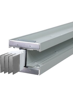 母线槽密集型母线防水耐火封闭式浇筑插接式1250A1O600A2000A母线