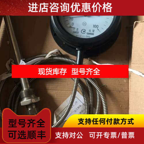 江苏运望 WTfZ-280  压力式温度计 JIANSU YUANWANG RMO