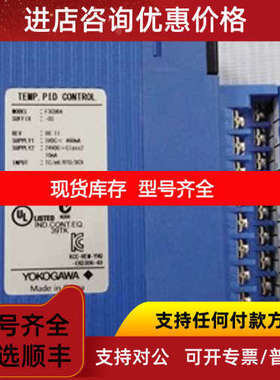 F3XA08-1N F3SC23-1F/K0/D0模块 DX1002-3-4-3记录仪 横河YOKOGAW