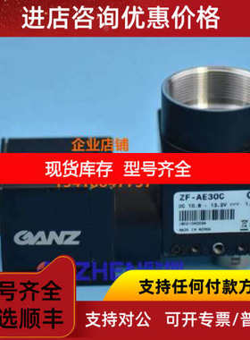 希比希 GANZ ZF-AE30C 工业相机
