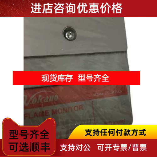 AFD FLAME MONITOR R4440V200-A