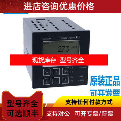 E+H恩德斯豪斯CPM223-MR0005 pHCYK10-A105 CPS11D-7BA21