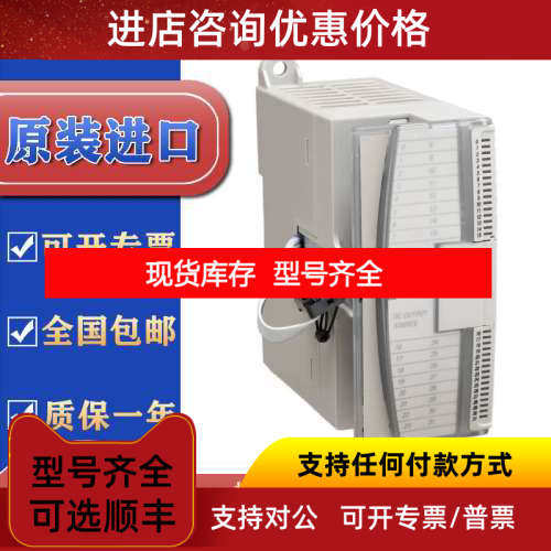 罗克韦尔 1762-OB32T  MicroLogix 32 Point D/O Module