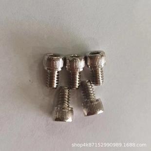 現(xiàn)貨供應(yīng)m3x10Cm12.9級高強(qiáng)度圓柱頭內(nèi)六角螺釘杯頭螺絲