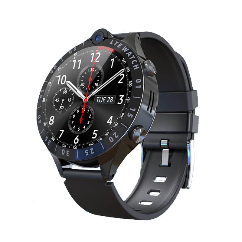 带远程监控拍录像智能手表可插卡