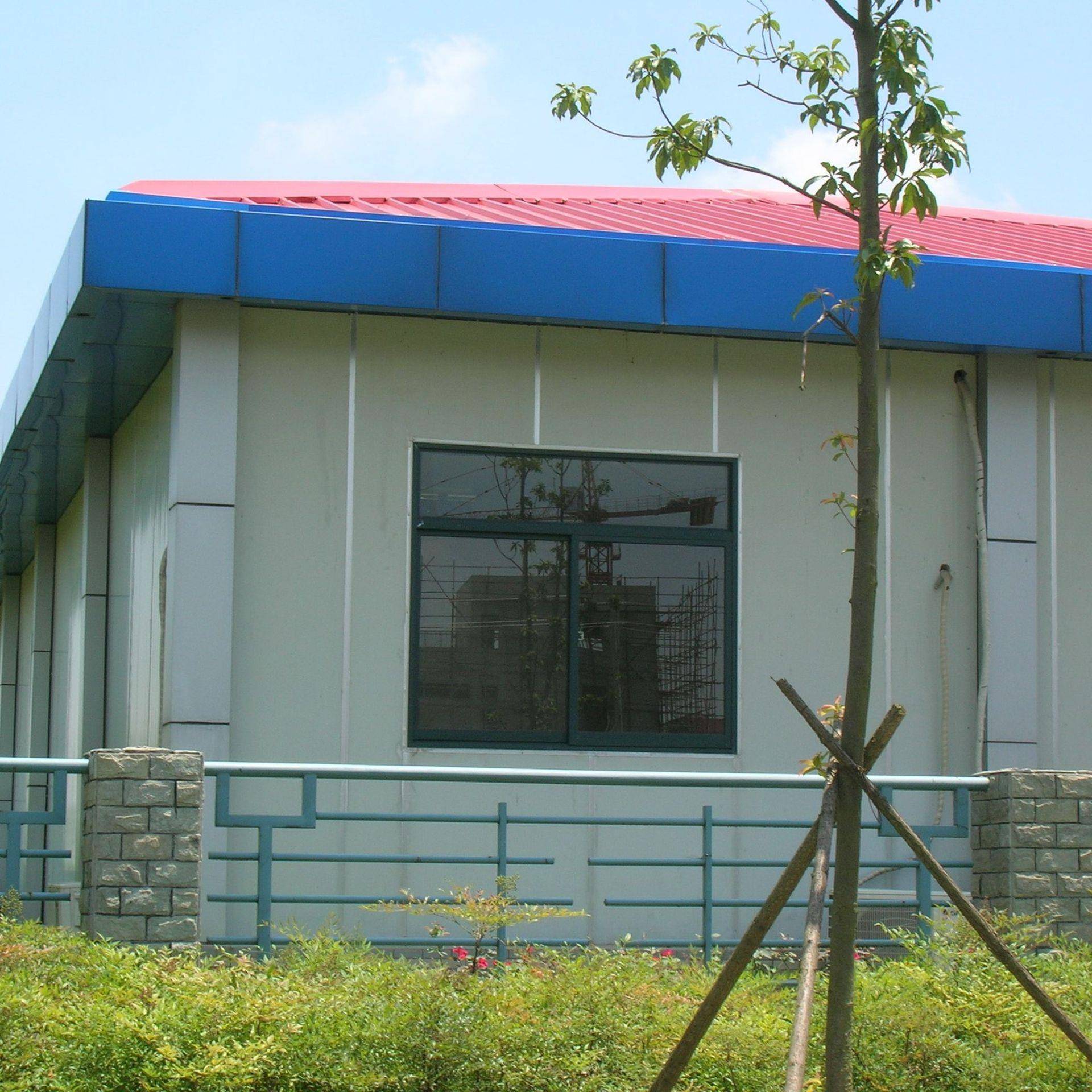 优惠供应活动房/彩钢板房/彩钢T房/彩钢房