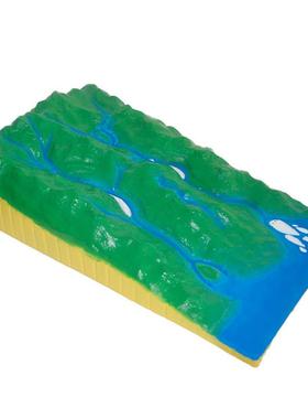 流水作用演示装置模型 流水演示模型地理教学28021欢迎来电咨询