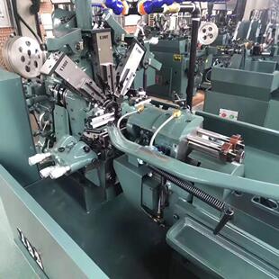 出售台湾进口昌勇，名阳力存走刀自动车床