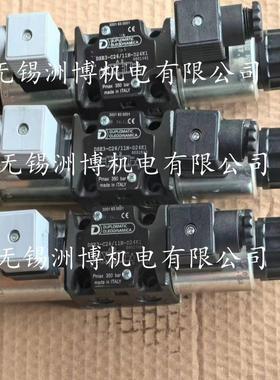 PZM3-P140/10N/S 意大利迪普马液压阀 DUPLOMATIC液压 MZD4/50