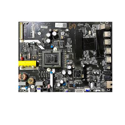 原流行G42Y G43Y N43液晶电视主板Msa6383-Zc01-01各种屏幕对接接