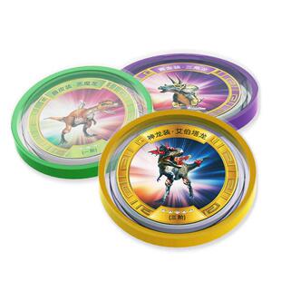 战龙币滚珠版亲子竞技玩具桌游冰壶台球多人竞技游戏礼物指尖