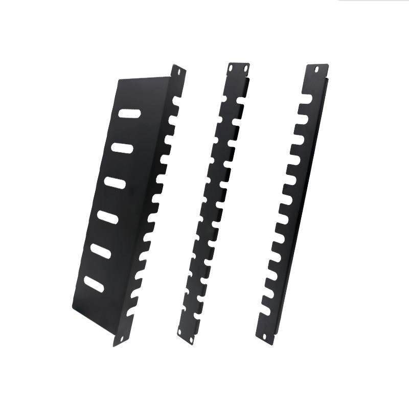 12格理线盲板理线架配线架1U机架网络理线器布线挡板机箱鱼骨过线,网络设备/网络相关,综合布线,淘宝优惠券,粉丝福利购,淘宝优惠卷