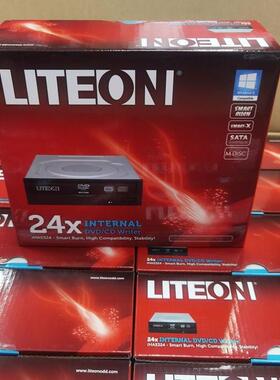 原装正品建兴dvd烧录机iHAS324-17内置高速驱动器24X光碟烧录光碟