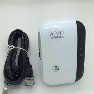300Mbps Wireless Wifi Repeater小馒头300M无线中继器信号放大器