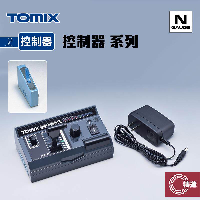 铸造模型 TOMIX N比例火车模型 轨道控制器 岔道控制器 电源线图片