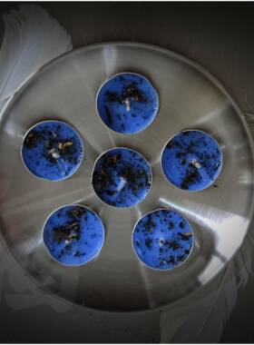 ​酋长摆摊 原创香薰蜡烛 感恩（Owes）