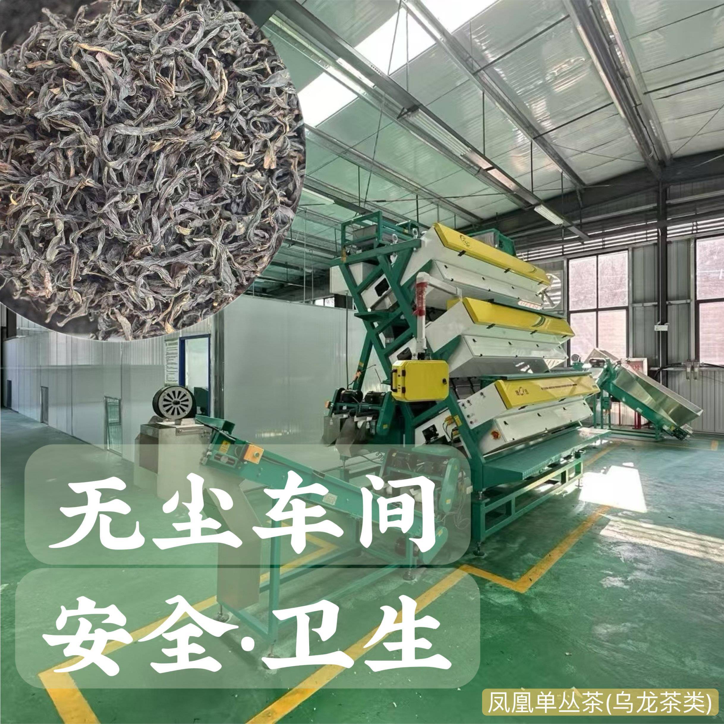 现货蜜兰香春茶凤凰单丛茶叶礼盒装送潮汕长辈首选浓香蜜兰香熟香