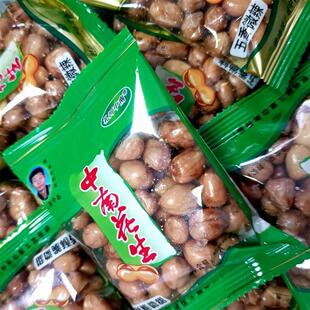 新货中南花生米常州特产原味五香微辣办公追剧下饭休闲包装小