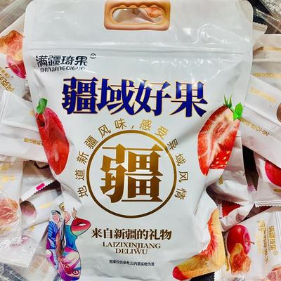 新货满疆琦果阿克苏苹果干