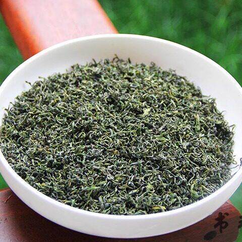现货绿茶2025年新茶叶浙江高山云雾茶散装高山一级毛尖春茶浓香型