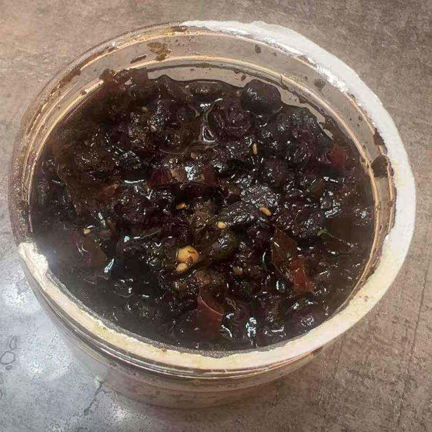 现货四川特色菜凌子怡剁椒麻辣天贝酱超级特餐瓶装辣椒拌饭面酱