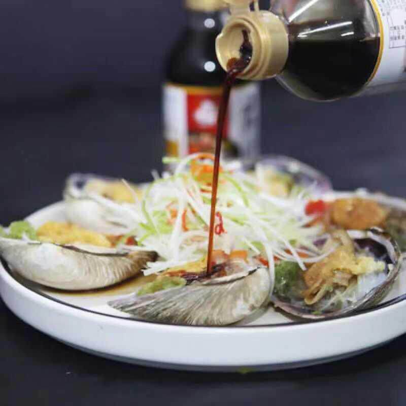 现货滑嘟嘟海鲜汁200ml瓶捞汁生抽酱油海鲜调味料火锅食材刺身蘸