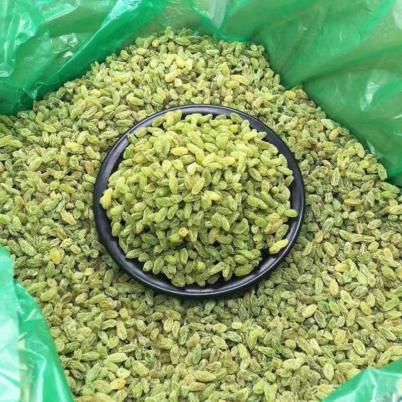 现货葡萄干商用绿小珍珠小颗粒葡萄干大颗粒葡萄干奶茶店新品零食
