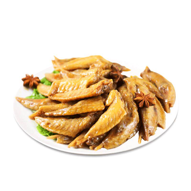 正宗气调装卤味香辣鸡肉类