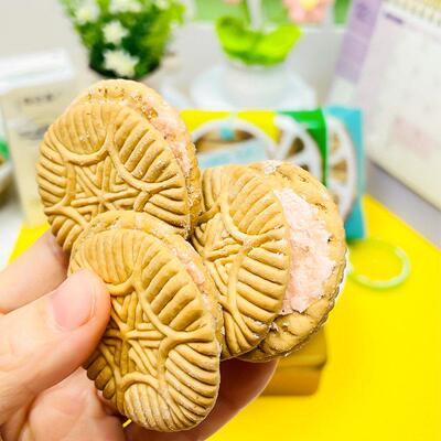 现货湖北特产橙汁夹心饼干8090后老牌子怀旧儿时童年记忆零食香橙