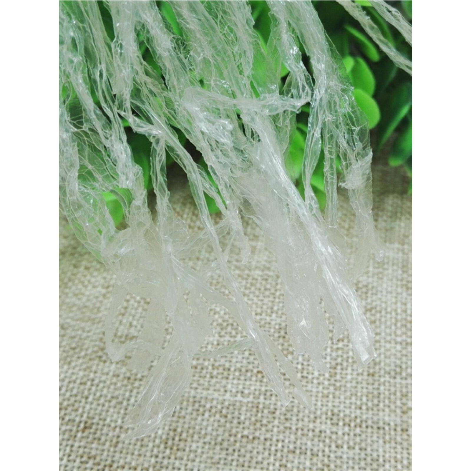 现货食用果冻粉琼脂棒果冻布丁外国卷心菜冷卷心菜丝150g杏仁豆腐