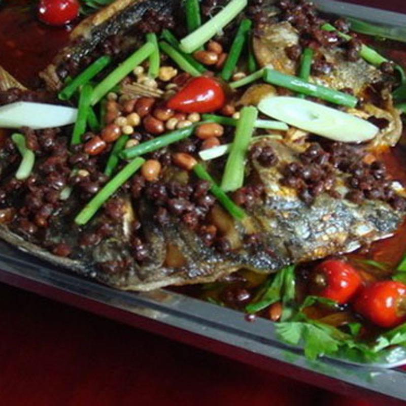 现货黄豆豉贵州特产臭豆豉 手工黄豆豉干豆豉丝豆瓣酱干货干豆鼓5