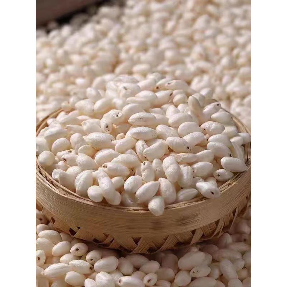 现货传统老式糯米花童年怀旧零食大米花米泡香脆玉米小麦花炒米包