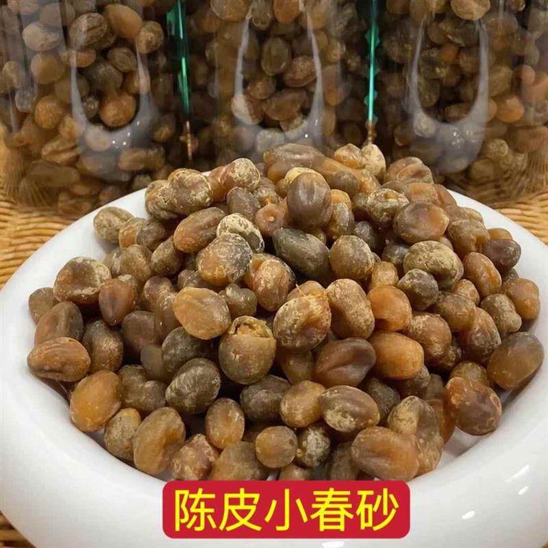 新日期陈皮小春砂广东阳江