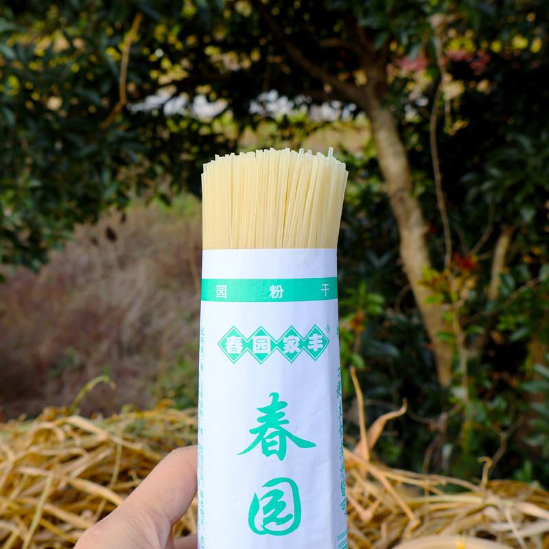 现货江西正宗炒米粉正宗江西米粉赣南特产春园粉干南昌拌粉三鲜粉