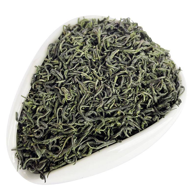 现货2025年明后新茶陕西汉中炒青西乡特炒陕南绿茶陕青茶叶高山云