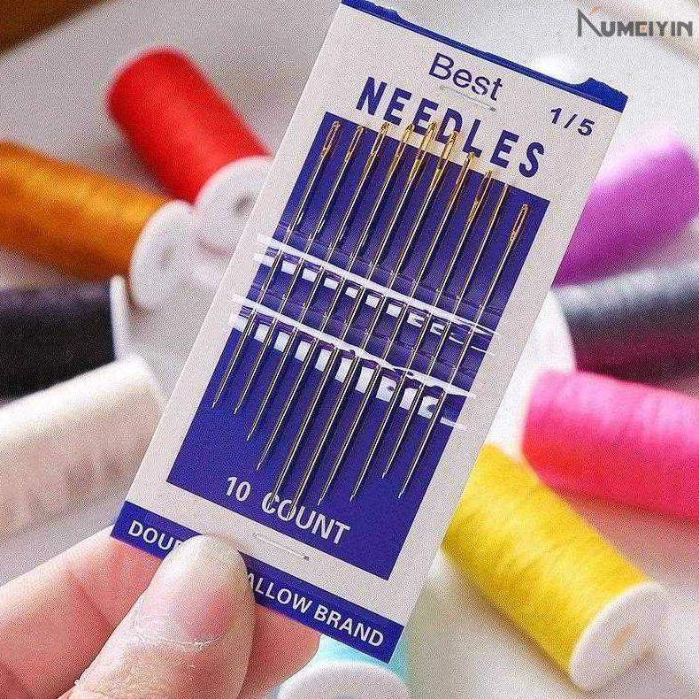 -box set household sewuing needle and thread sewing kit-