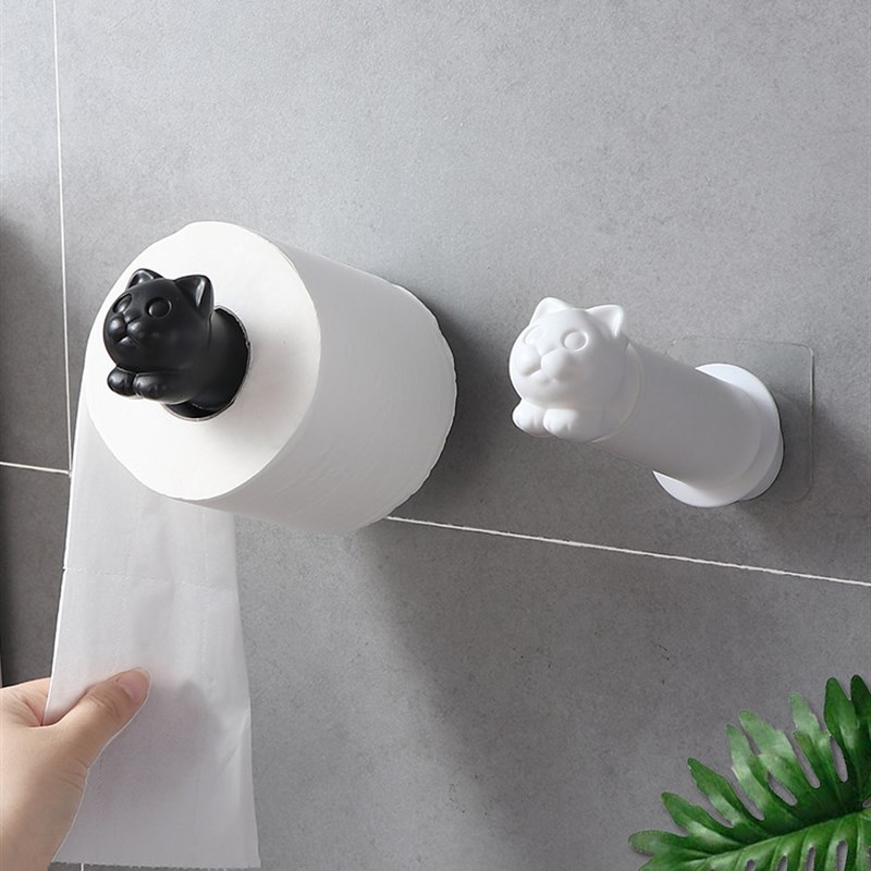 Toilet Paper Roll Holder Bathroom Kitchen AccessorieXs Tissu