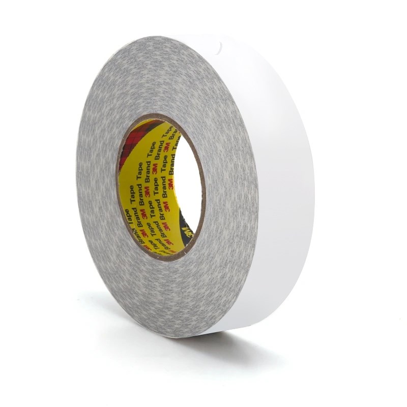Double Sided Tape Adhesive Strong Sticky 50M/Roll Width 5mm/