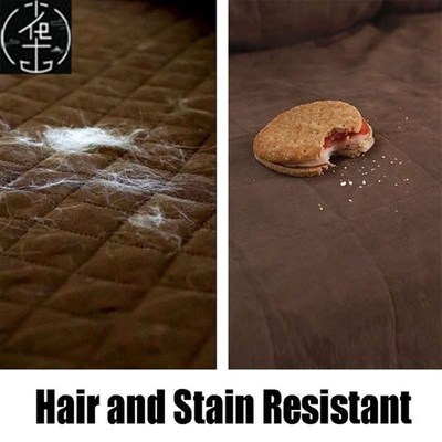 Sofa Couch Cokver Chair Throw Pet Dog Kids Mat Furniture