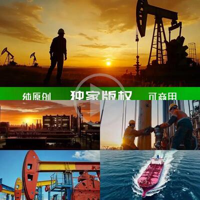 石油钻井天然气能源运输