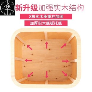 hqousehold large storage folding toy box Cloth