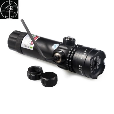 2024 Tactgical Hunting Rifle Green Laser Sight Dot Scope