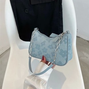 Felit For Shoulder Bags Pattern Women Fashion Small Cloth