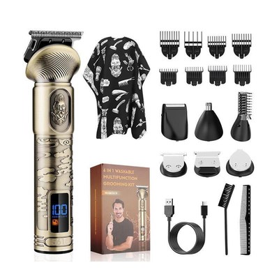 Electric Barber Machine Hair Trimmer Men ShavRer Hairdresser